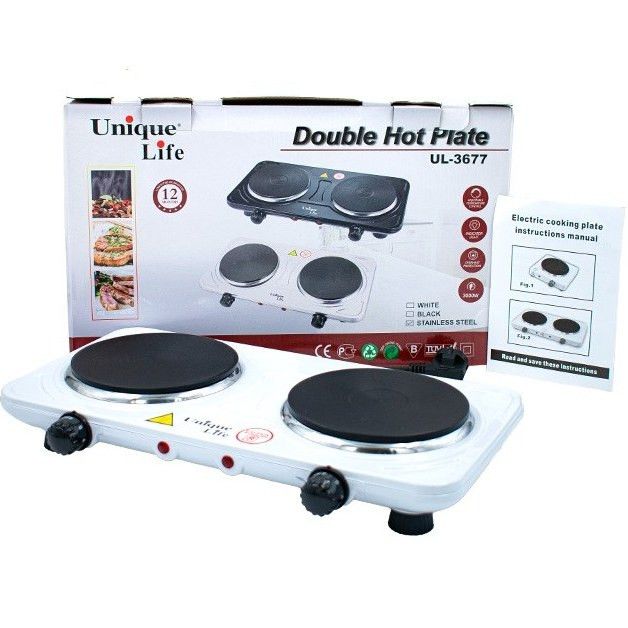 اجاق برقی یونیک لایف مدل UL-2411