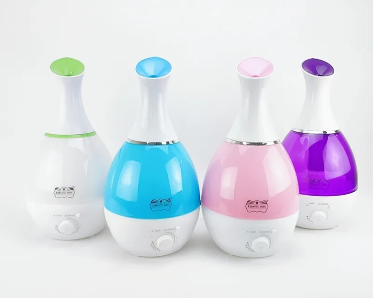 بخور سرد طرح کوزه ای Ultrasonic Humidifier