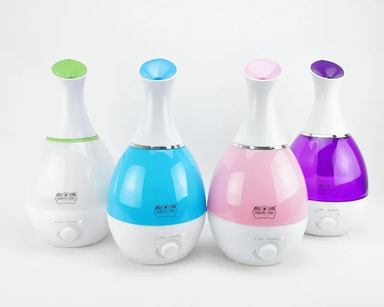 بخور سرد طرح کوزه ای Ultrasonic Humidifier