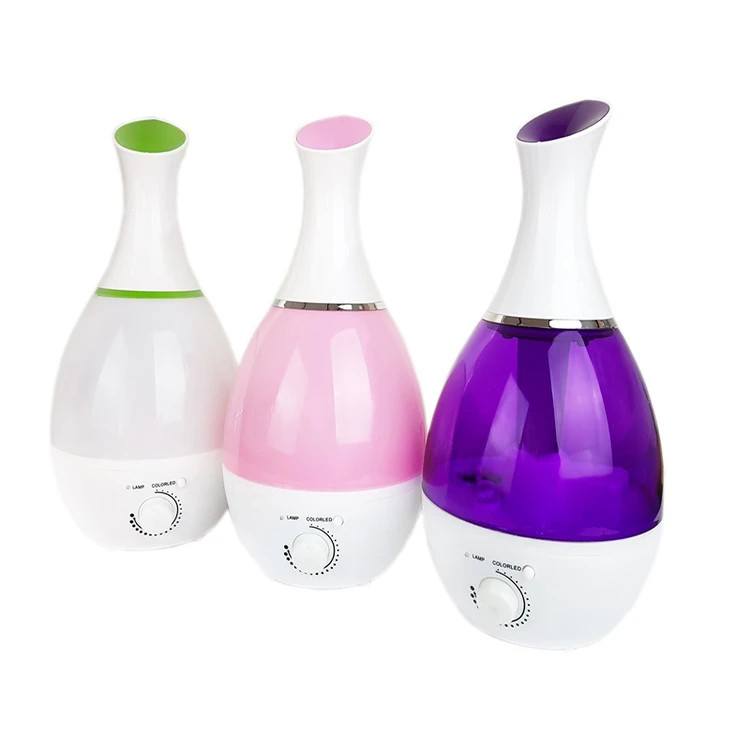بخور سرد طرح کوزه ای Ultrasonic Humidifier