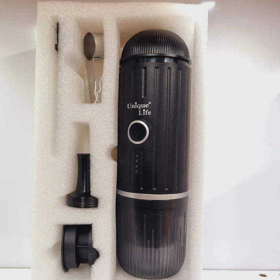اسپرسوساز شارژی قابل حمل Unique Life مدل UL-2268