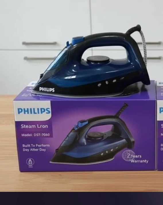 اتو بخار فیلیپس- قدرت 3000W وات- مدل DST-7060