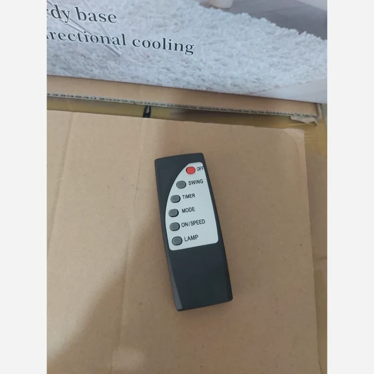 پنکه ایستاده پاناسونیک مدل MZ-7033