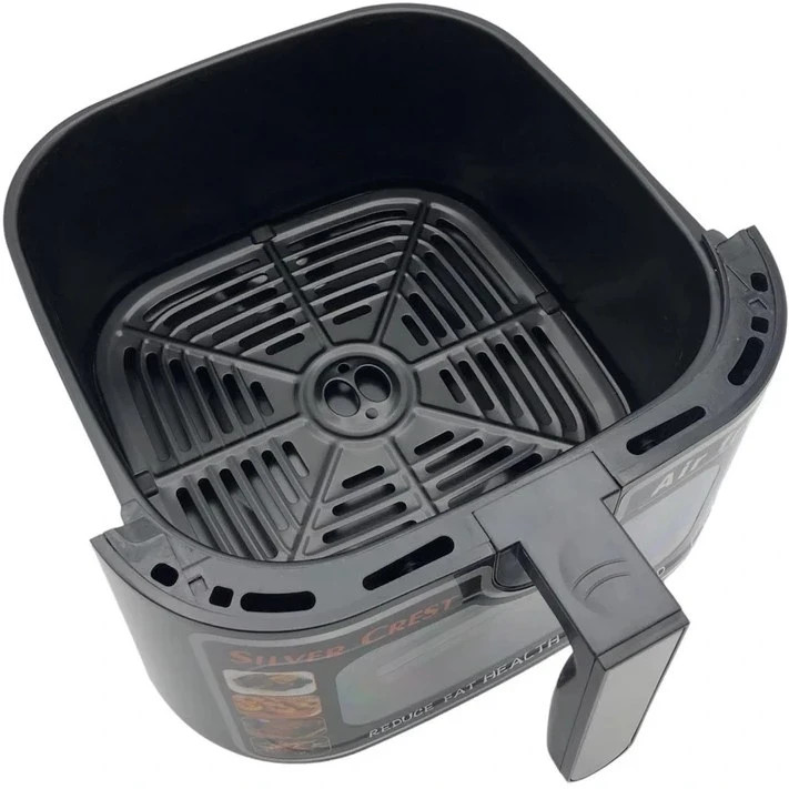سرخ کن بدون روغن سیلور کرست مدل SCS-6090 ظرفیت 12.5 لیتر