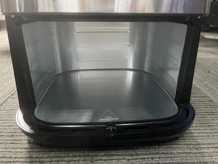 سرخ کن بدون روغن سیلور کرست مدل SCS-6090 ظرفیت 12.5 لیتر
