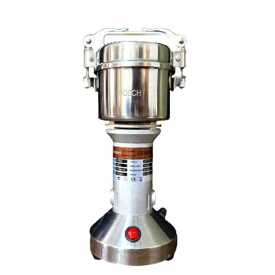 آسیاب نیمه صنعتی بوش- ظرفیت 200 گرم مدل BS-1500