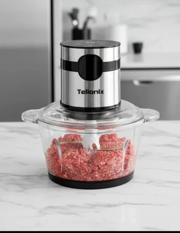 خردکن حرفهای تلیونیکس مدل TC1898 با ظرفیت 3.5 لیتر