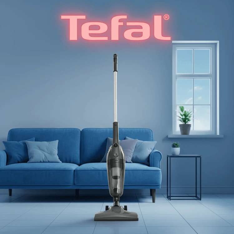 جاروبرقی عصایی تفال مدل TEFAL UY1551