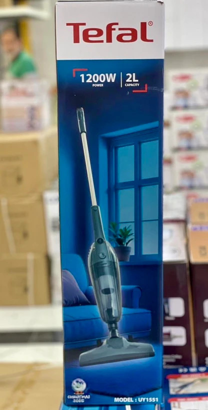 جاروبرقی عصایی تفال مدل TEFAL UY1551