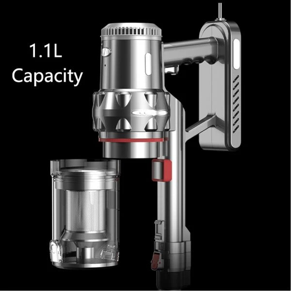 جارو برقی عصایی سوکانی مدل SOKANY SK-3378