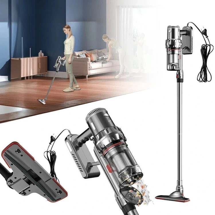 جارو برقی عصایی سوکانی مدل SOKANY SK-3378