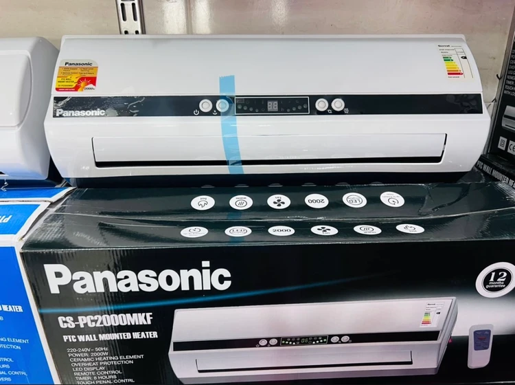پنل هیتر دیواری پاناسونیک- مدل CS-PC2000MKF