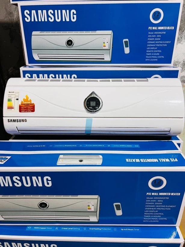 پنل هیتر دیواری سامسونگ- مدل AR200MQFRB