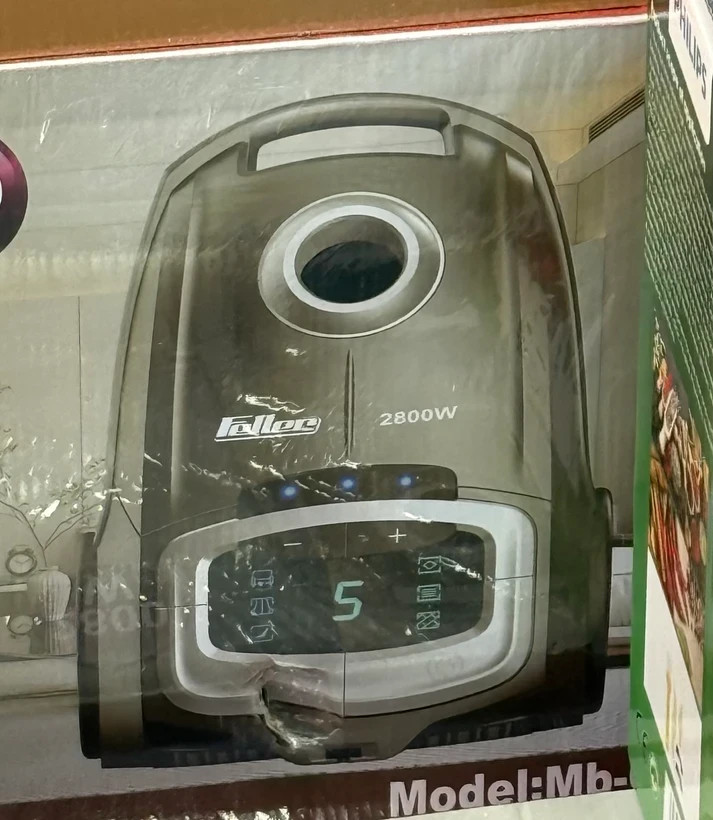 جاروبرقی فلر مکس Feller Max مدل MB-CJ919B توان 2800 وات