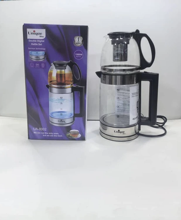 چایی ساز روهمی یونیک مدل UA-8002