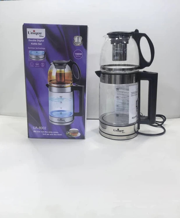 چایی ساز روهمی یونیک مدل UA-8002