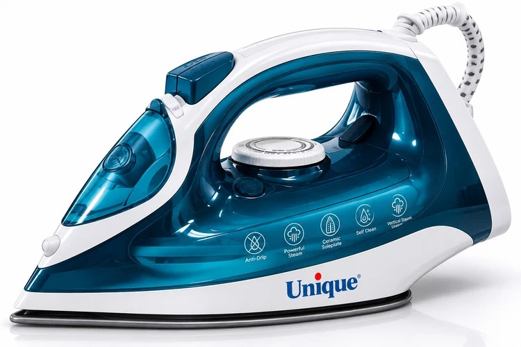 اتو بخار Unique مدل USI-3602، توان ۳۶۰۰ وات